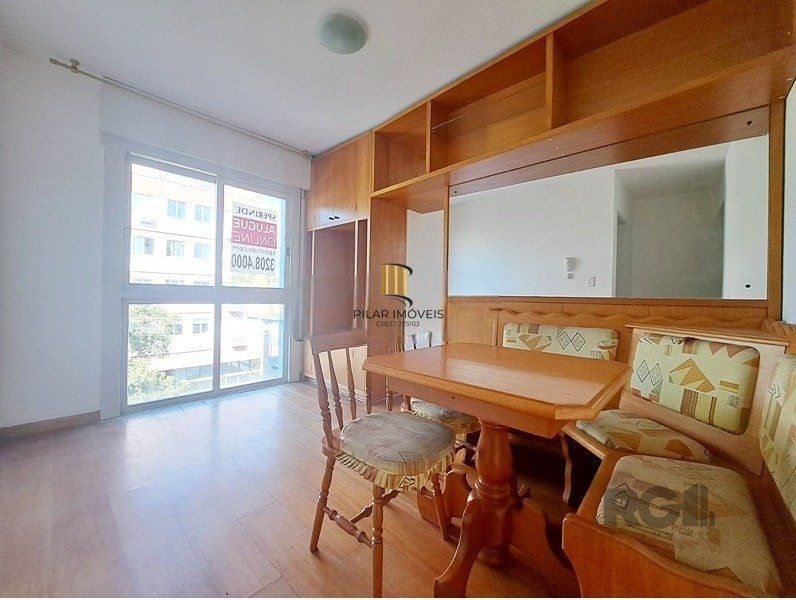 Excelente apartamento JK, tranformado em 01 dormitorio, - Pilar Imóveis