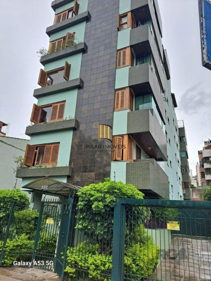 Apartamento Garden  na Bela Vista com 3 dormitórios, suíte, lareira , churrasqueira e garagem próximo a Encol - Pilar Imóveis