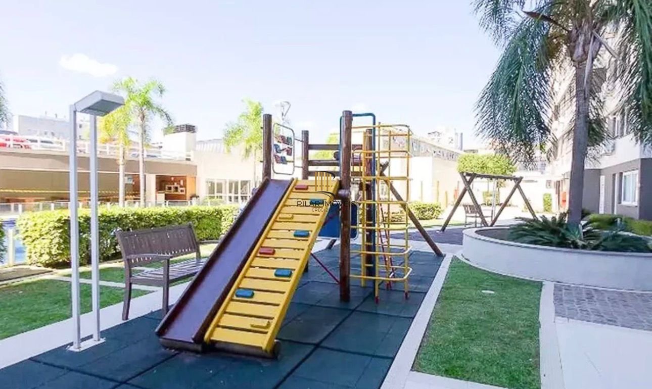 Lindo apto.de 02 dorms, 01 suite, cond.Viva Vida Clube Moinho,São João