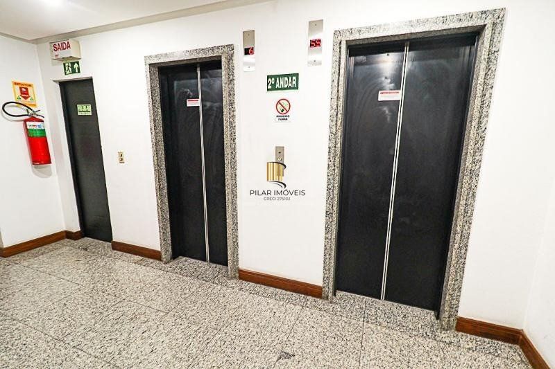 Conjunto/Sala para Venda - 124.54m², 0 dormitórios, Floresta