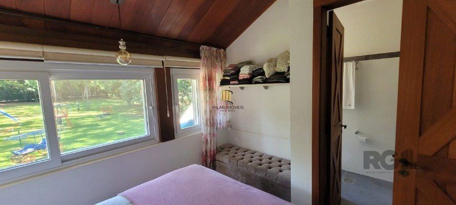 Venda Casa maravilhosa em terreno de 8.125m² com acesso ao Rio Guaiba,  na Estrada Retiro da Ponta Grossa - Porto Alegre