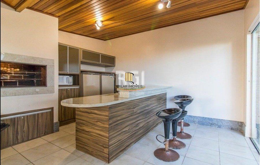 Casa Condominio para Venda - 116m², 3 dormitórios, sendo 1 suites, 2 vagas - Cristal