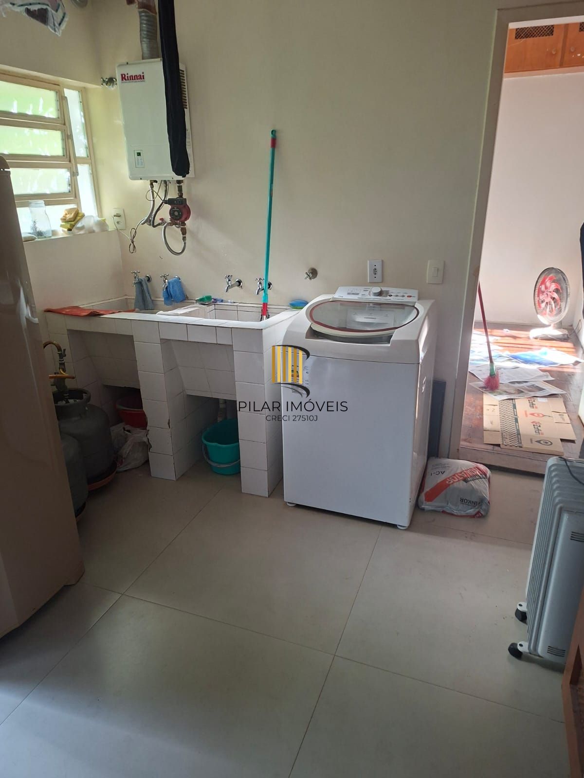 Casa 3 dormitórios no bairro Boa Vista