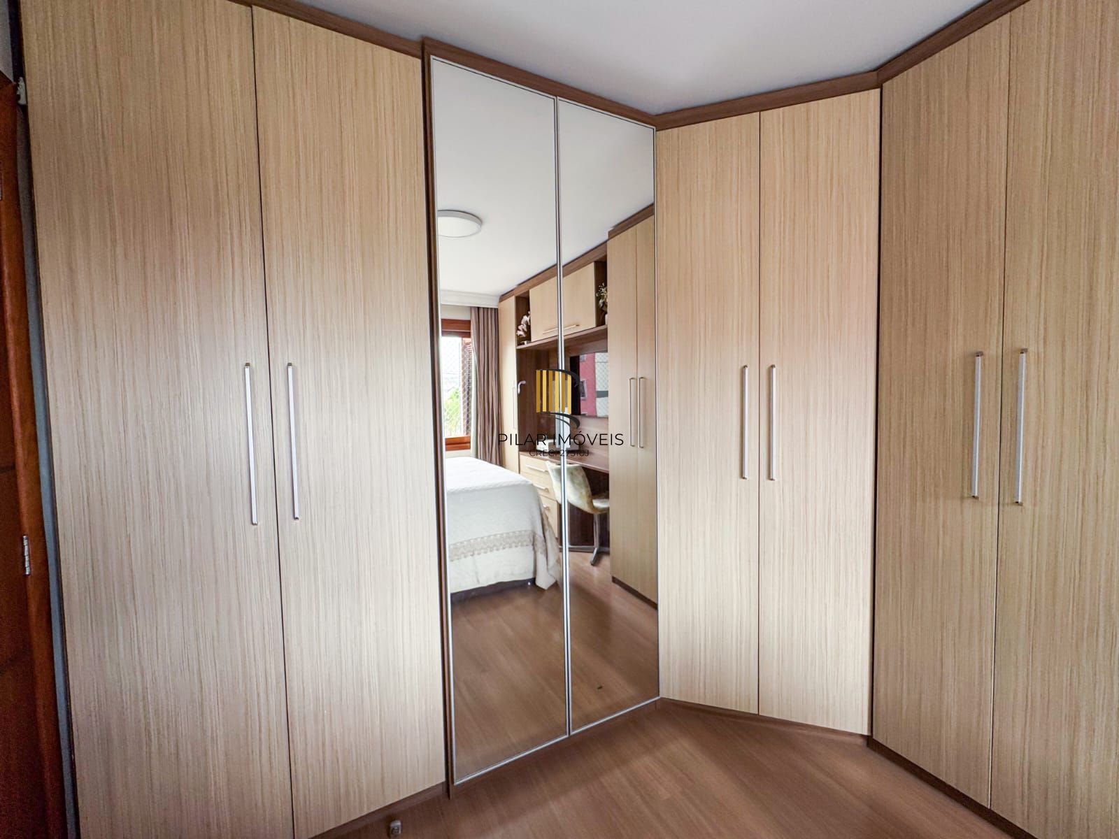 Apartamento com cobertura - bairro área privativa 146 m² - 2 dormitórios - vaga