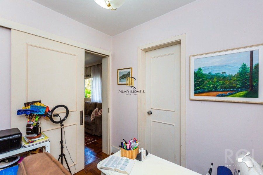 Apartamento para Venda - 144.73m², 3 dormitórios, sendo 1 suites, 2 vagas - Moinhos de Vento