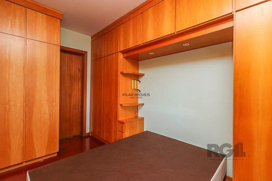 Apartamento 1 dormitório no bairro Chácara das Pedras