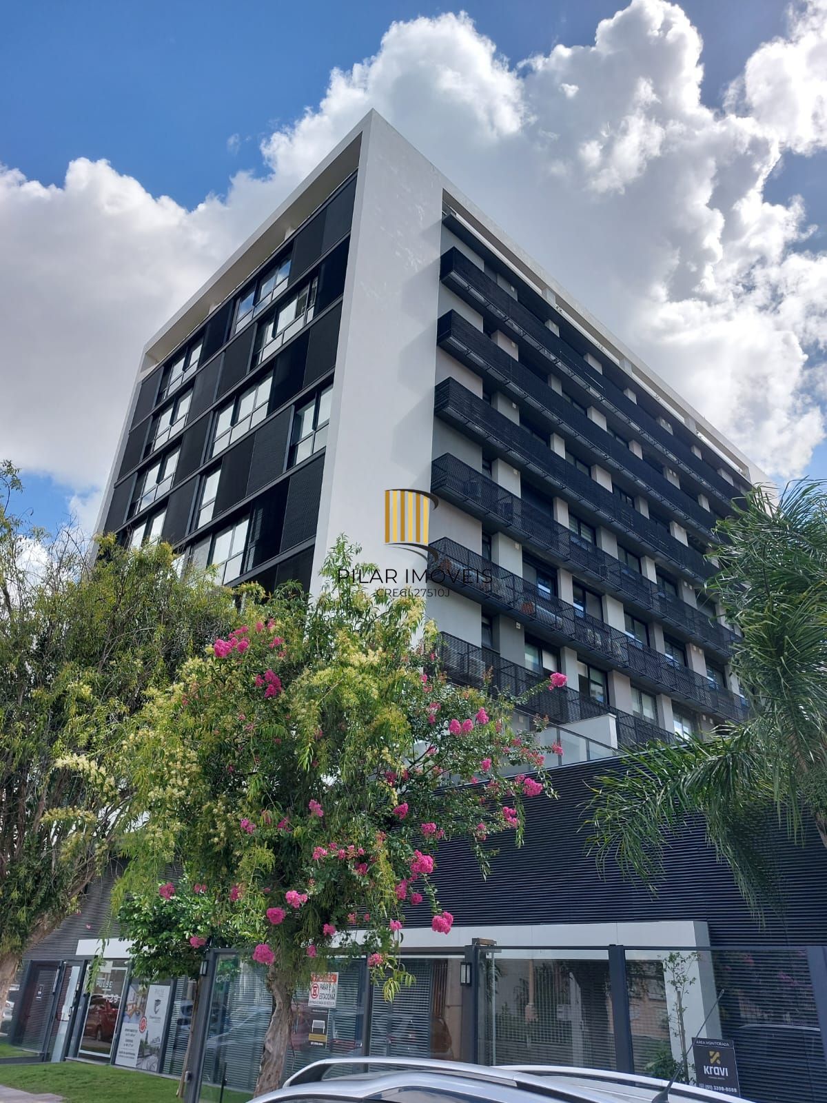 Apartamento 1 dormitório no bairro Auxiliadora - Pilar Imóveis