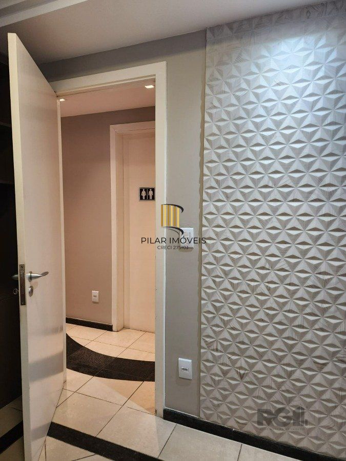 Sala Comercial 1 dormitório no bairro Bela Vista