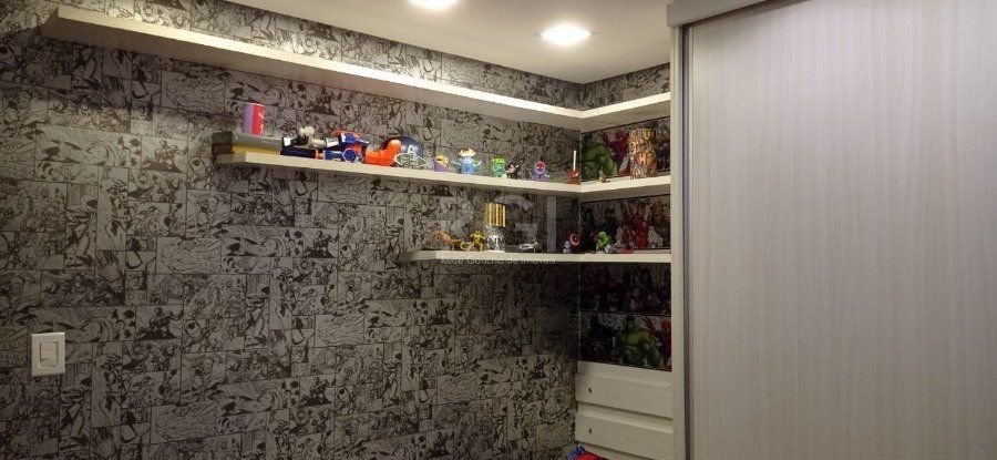 Apartamento para Venda - 56.24m², 2 dormitórios, 1 vaga - Humaitá