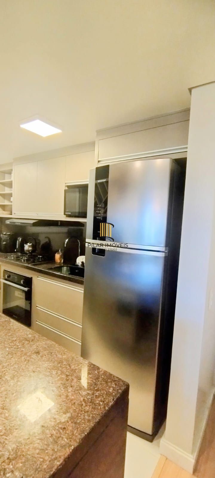 Venda - Apartamento 1 dormitório - Centro Histórico - 47,01m²