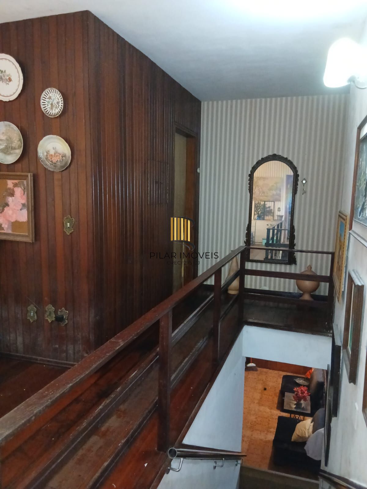 Casa 4 dormitórios no bairro Santa Tereza