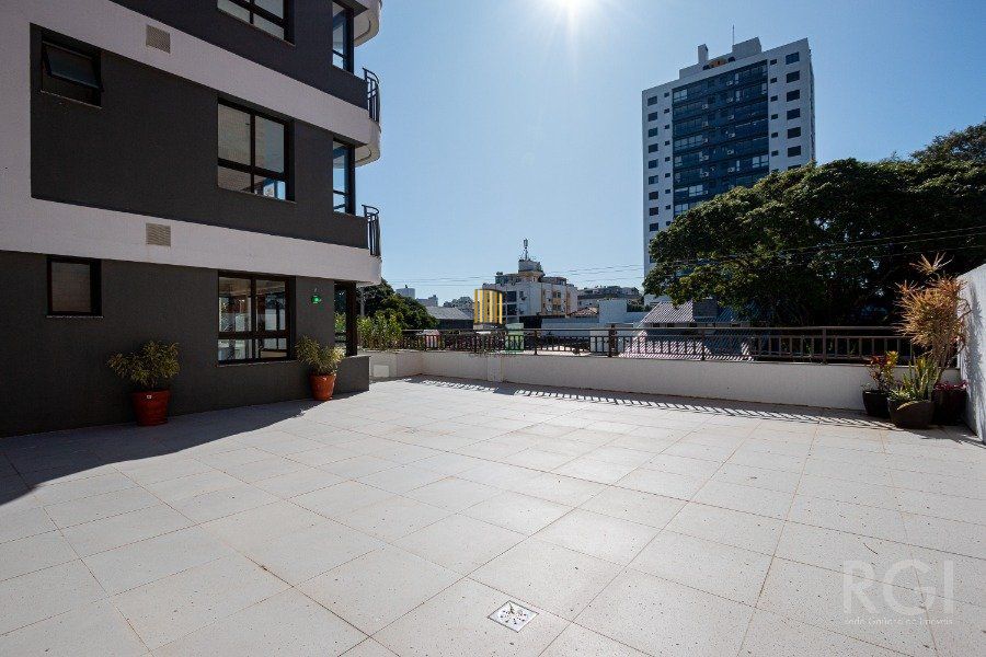 Apartamento Garden  - 146.95m², 1 dormitório, sendo 1 suite, 1 vaga - Jardim Botânico