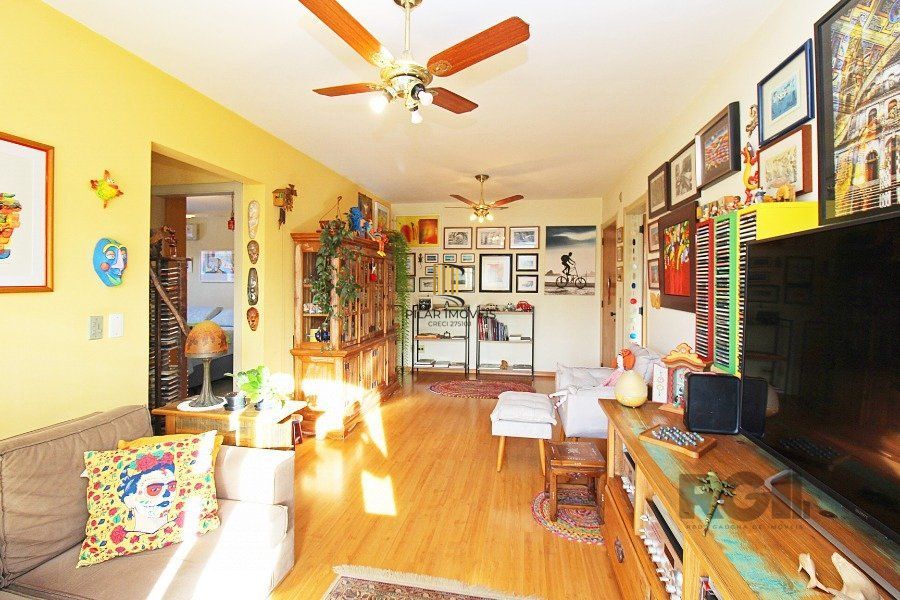 Apartamento 2 Dormitório(s) Bairro Jardim do Salso