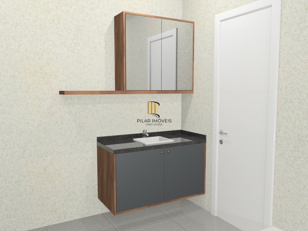 Excelente studio no Linked Teresópolis, com 35,65 m2 de área privativa, alndar alto, com linda vista panorãmica,