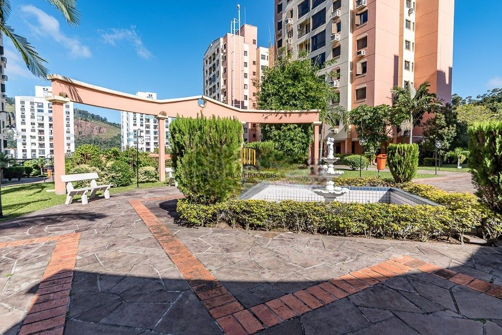 Apartamento 2 dormitórios no bairro Três Figueiras