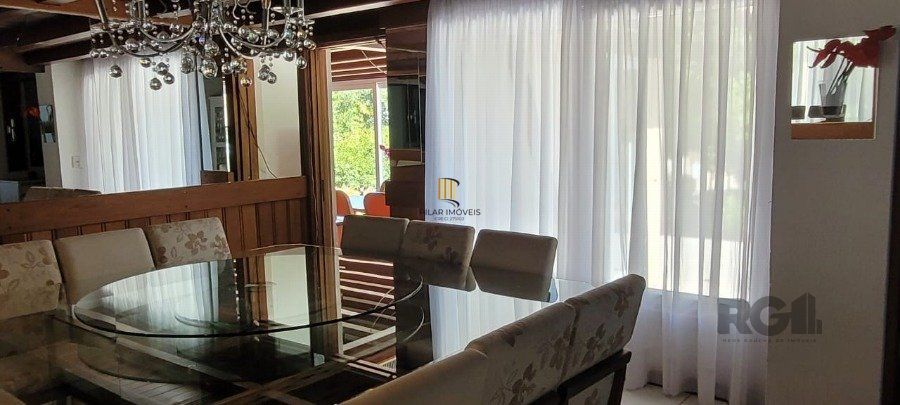 Venda Casa maravilhosa em terreno de 8.125m² com acesso ao Rio Guaiba,  na Estrada Retiro da Ponta Grossa - Porto Alegre