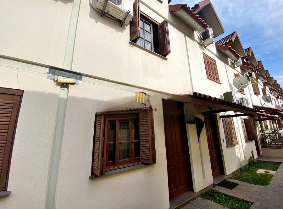 Casa de Condomínio 3 dormitórios no bairro Tristeza