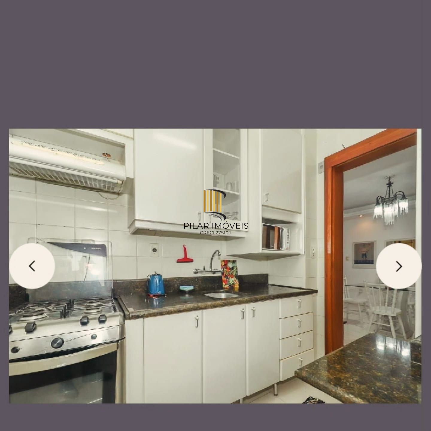 Linda cobertura horizontal com 113,18 m2 , no bairro Higienopolis, de 02 dormitórios, suite master