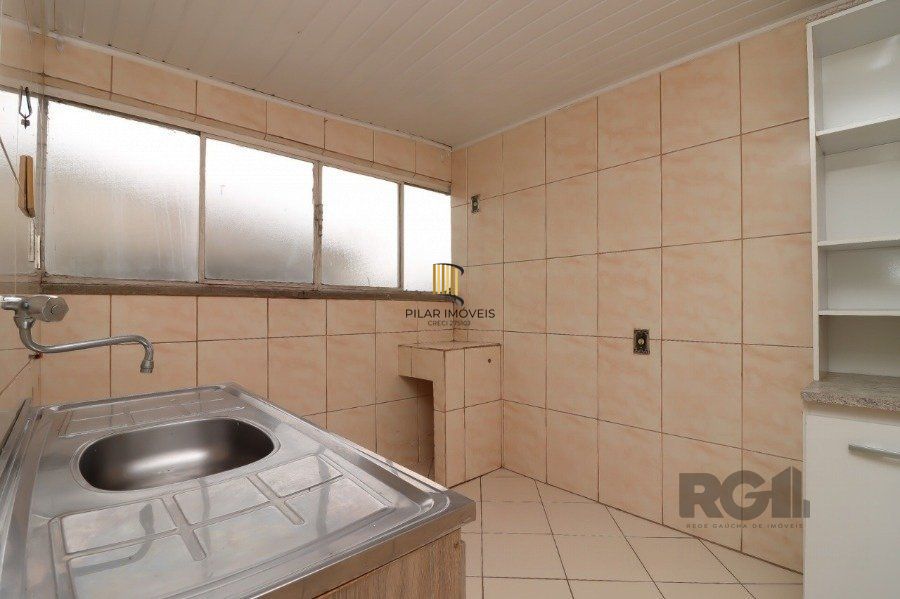 Apartamento 1 dormitório no bairro Cristo Redentor