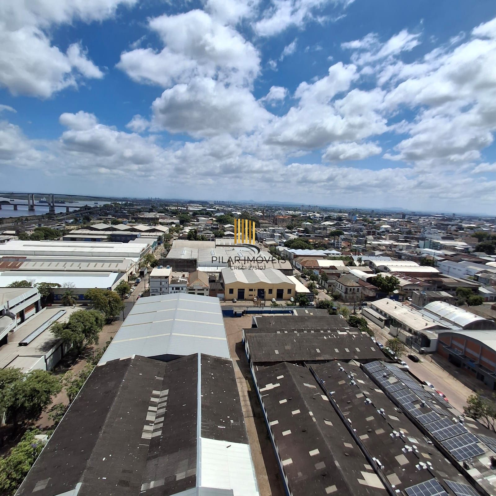 Ótimo apartamento Rossi Fiateci - Vista deslumbrante