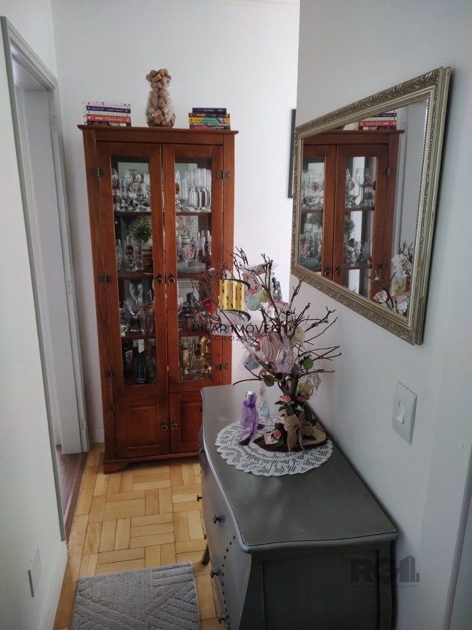 Apartamento 2 dormitórios no bairro Centro Histórico