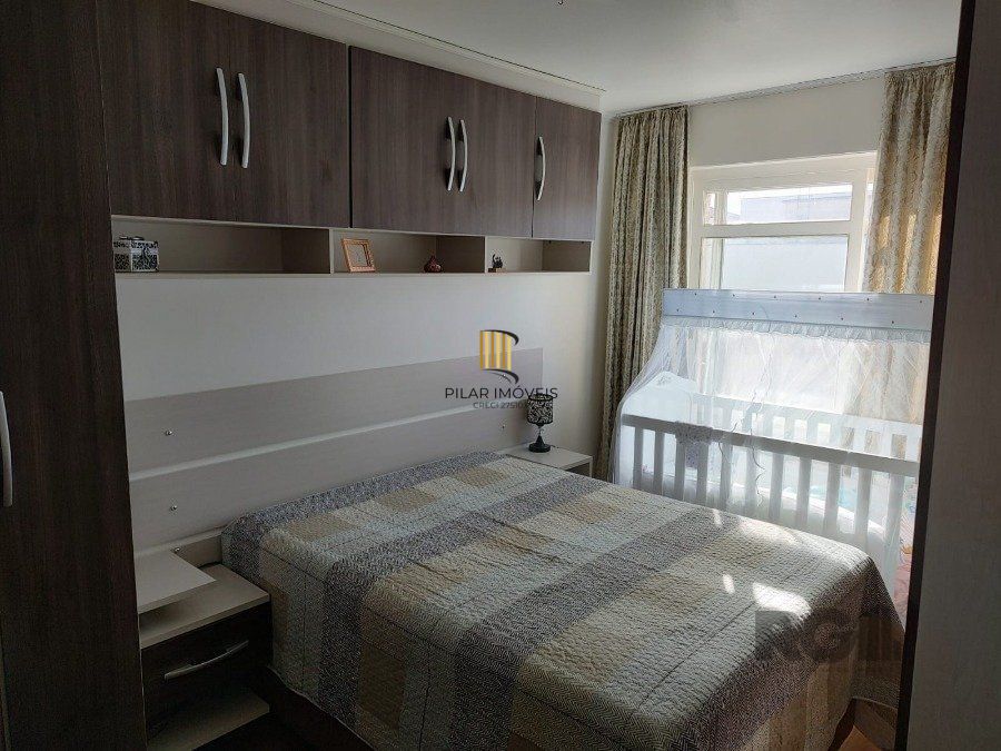 Apartamento 2 dormitórios no bairro Centro Histórico