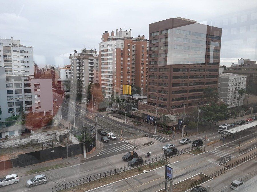 VENDA - LAGE Conjunto/Sala para Venda - 318.71m², 0 dormitórios, 4 vagas - AV CARLOS GOMES Boa Vista