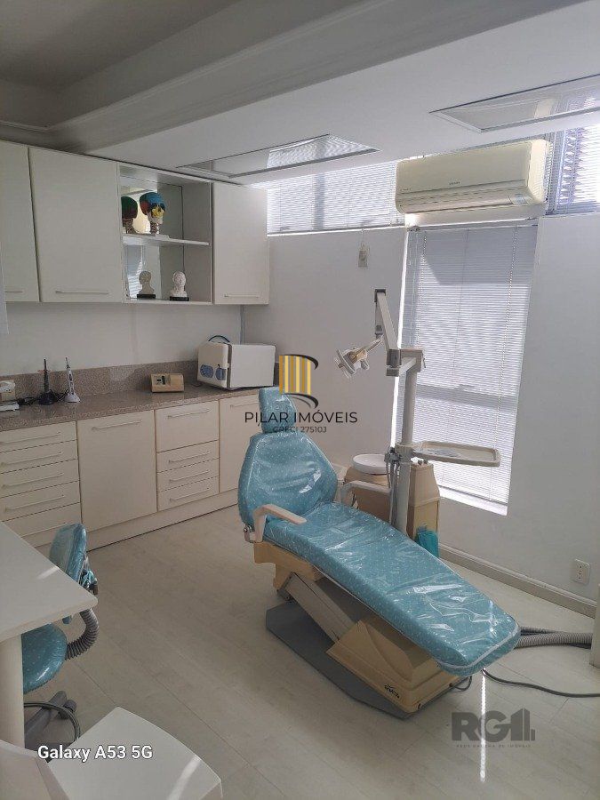 Sala mobiliada para odontologia na Fernandes  Vieira 