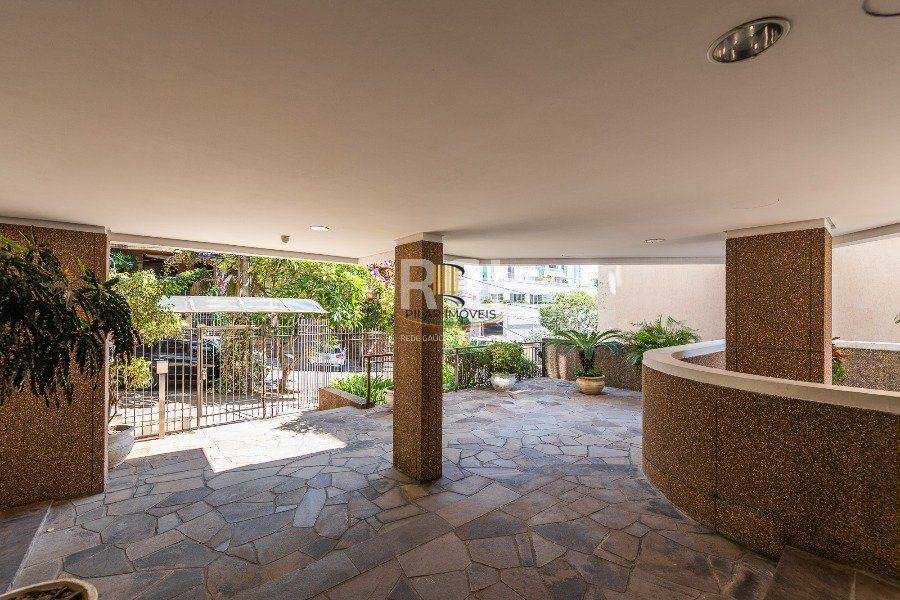 Apartamento para Venda - 135.5m², 3 dormitórios, sendo 1 suites, 2 vagas - Rio Branco