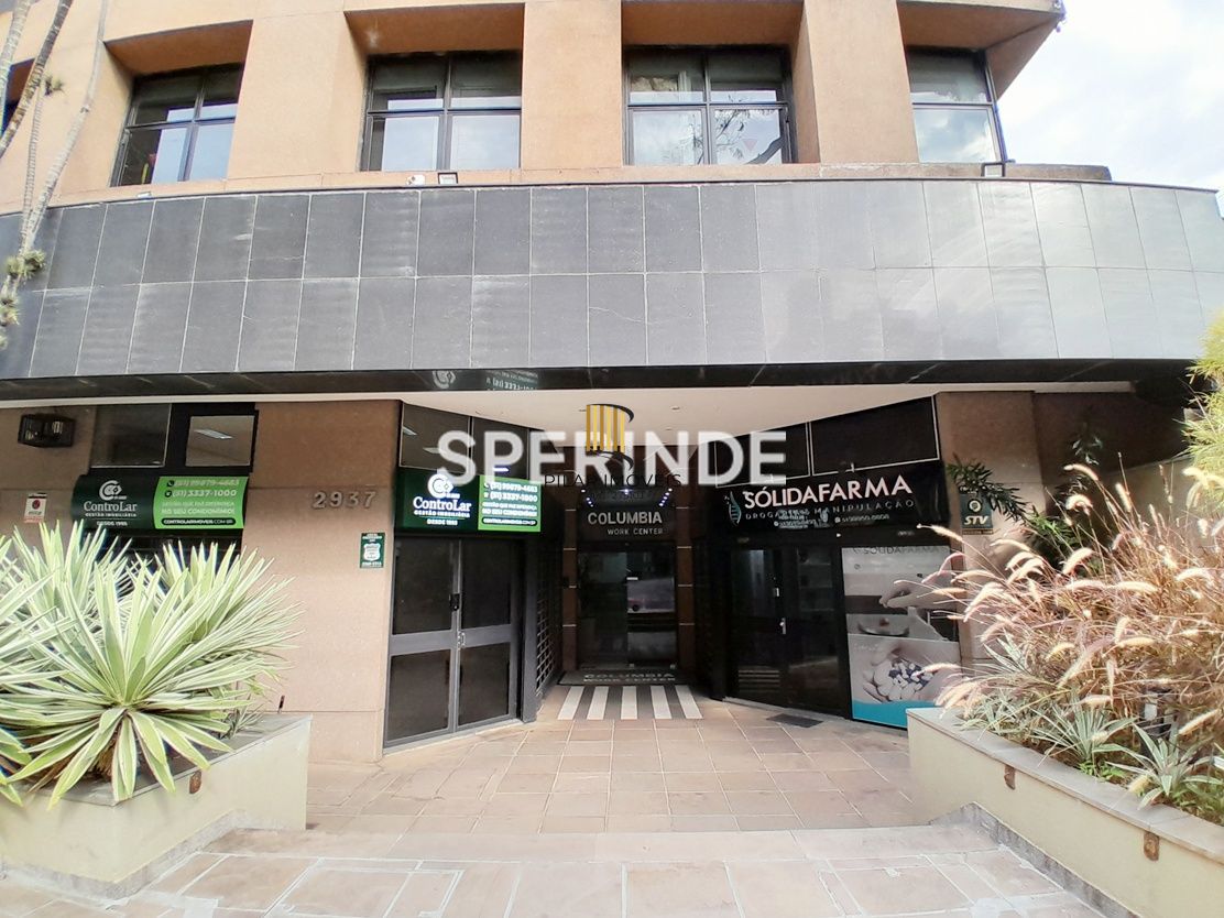 Conjunto Comercial 1 dormitório no bairro Floresta