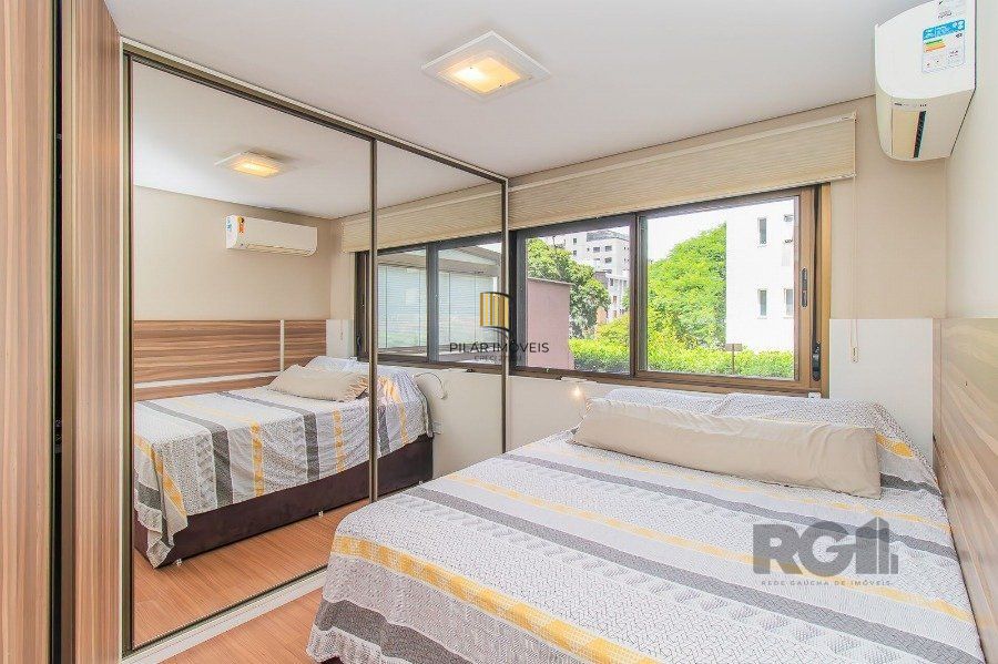 Apartamento 2 dormitórios no bairro Rio Branco