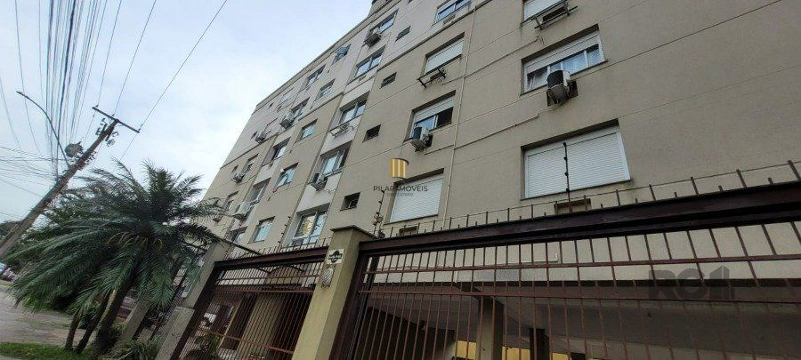 Apartamento com 2 dormitórios  churrasqueira 1 vaga bairro Santana - Porto Alegre, área de 60 m²