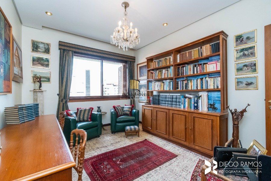 Apartamento para Venda - 305.46m², 3 dormitórios, sendo 3 suites, 4 vagas - Mont Serrat