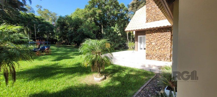 Venda Casa maravilhosa em terreno de 8.125m² com acesso ao Rio Guaiba,  na Estrada Retiro da Ponta Grossa - Porto Alegre