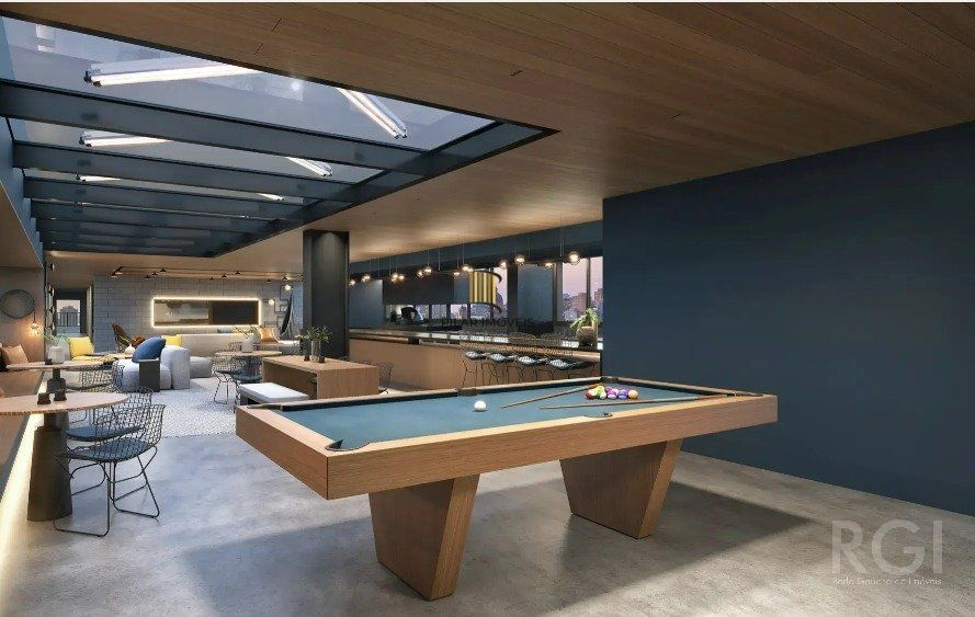 Loft 1 dormitório no bairro Cidade Baixa