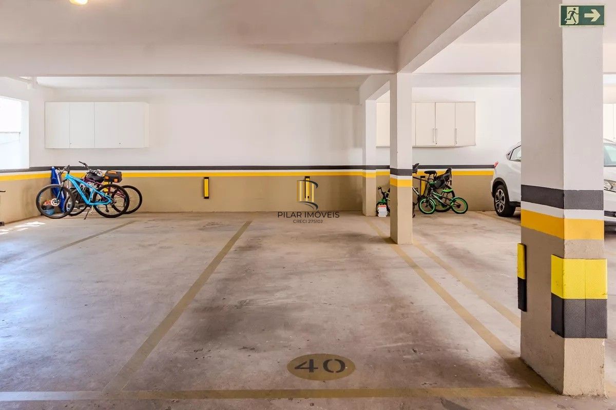 Excelente imóvel de 3 dorm na Rua Botafogo