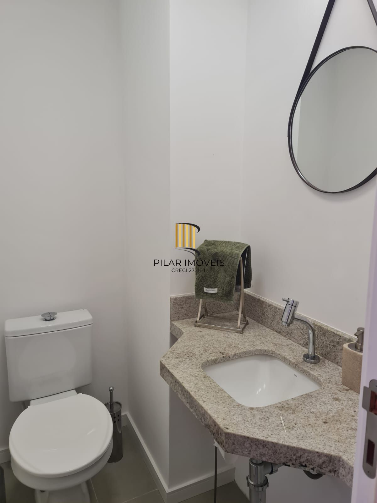 Apartamento 1 dorm codominio com infra