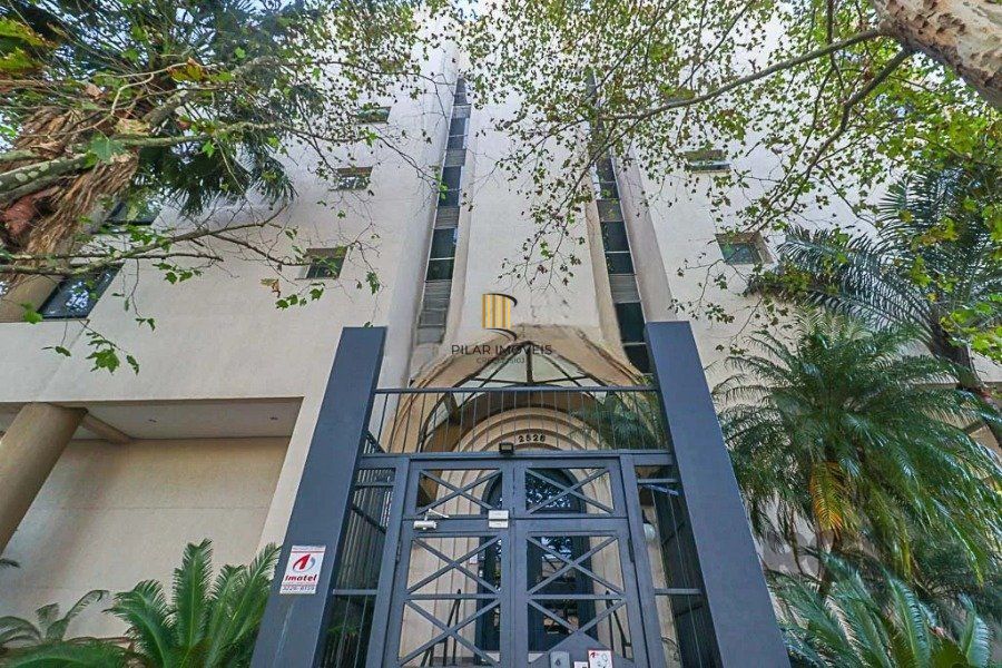 Apartamento 1 dormitório no bairro Chácara das Pedras - Pilar Imóveis