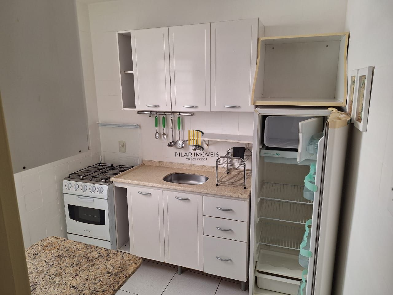 Apartamento 1 dormitório no bairro Petrópolis
