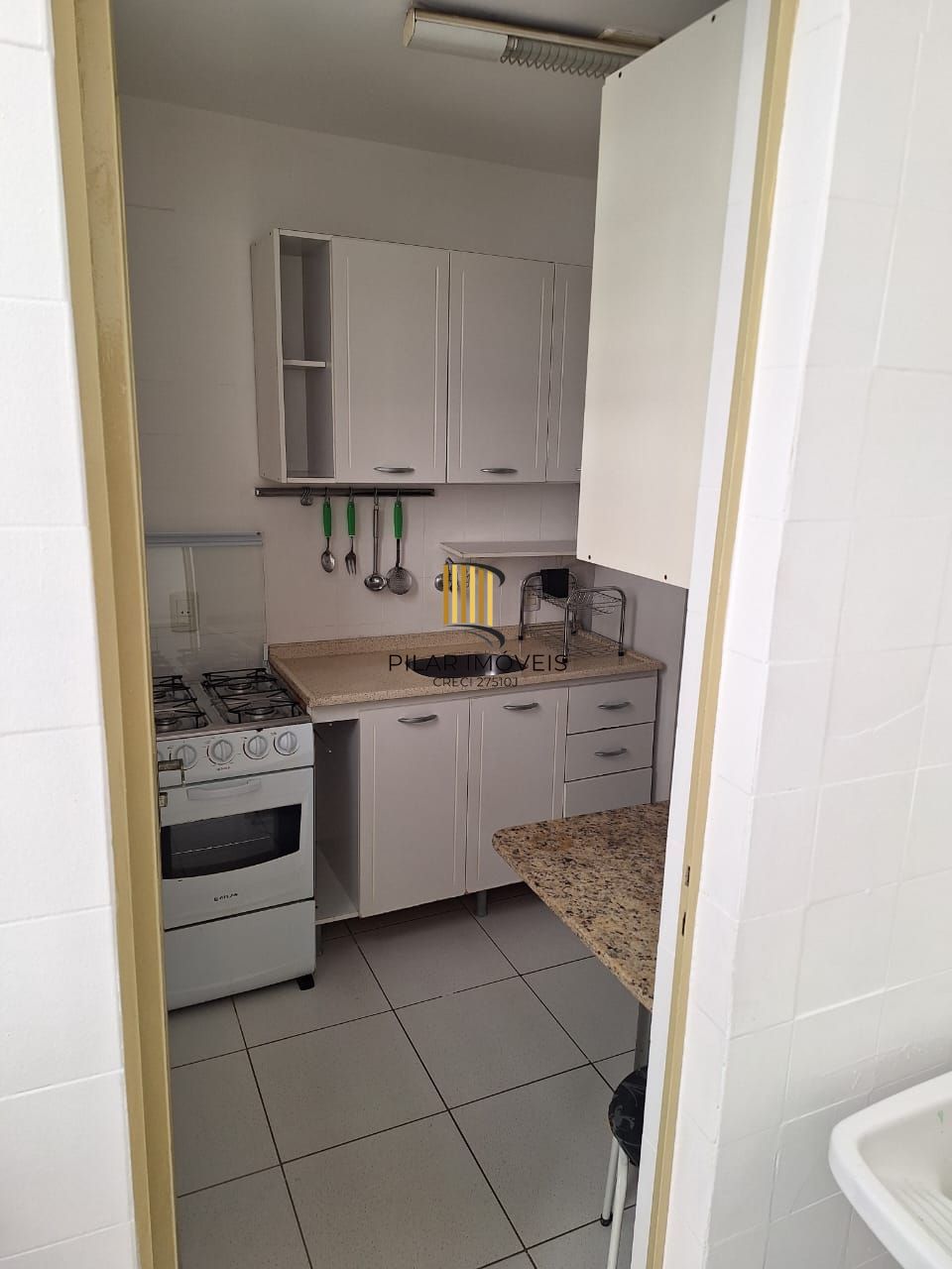 Apartamento 1 dormitório no bairro Petrópolis