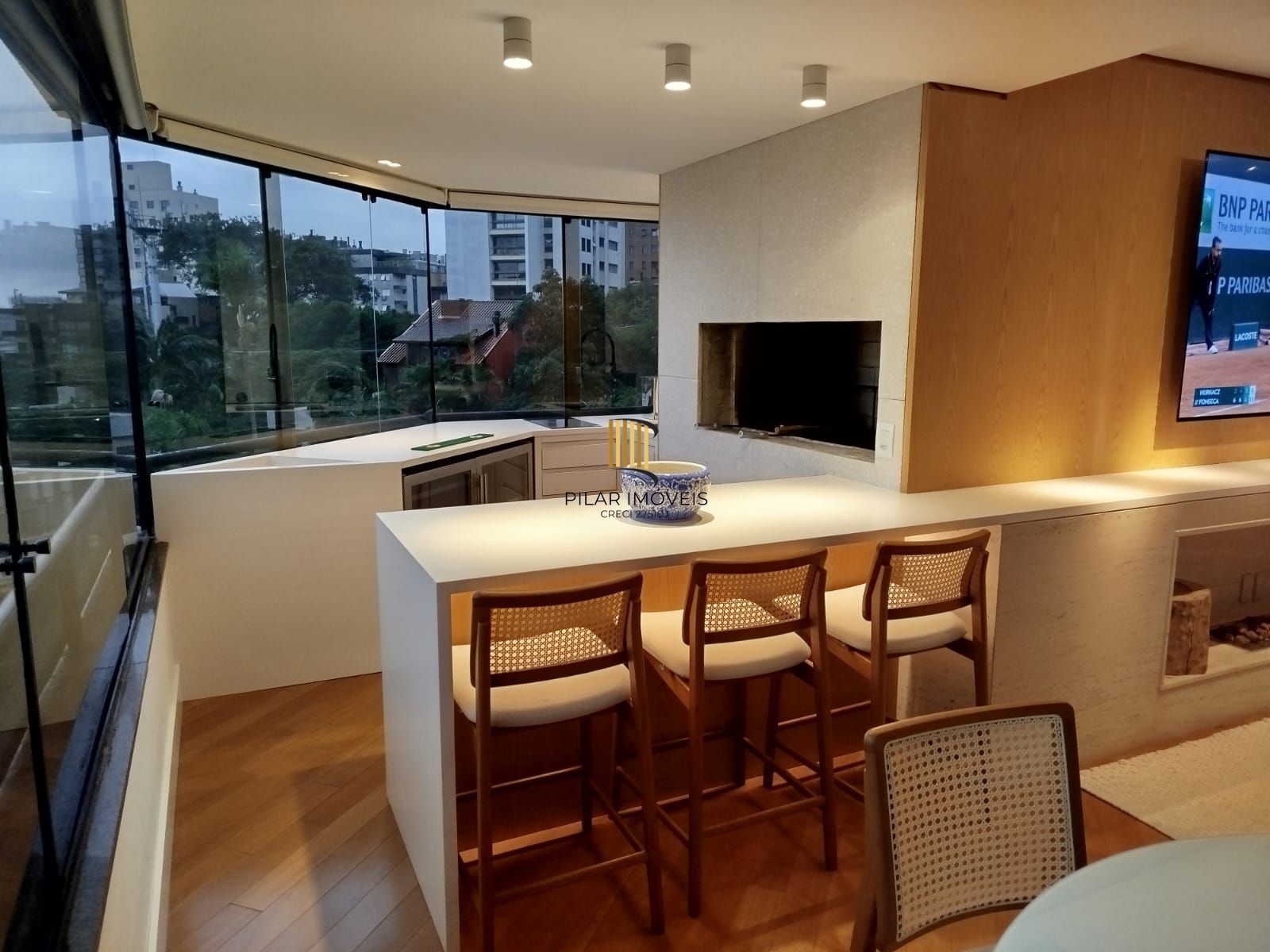 Apartamento 3 dormitórios no bairro Bela Vista