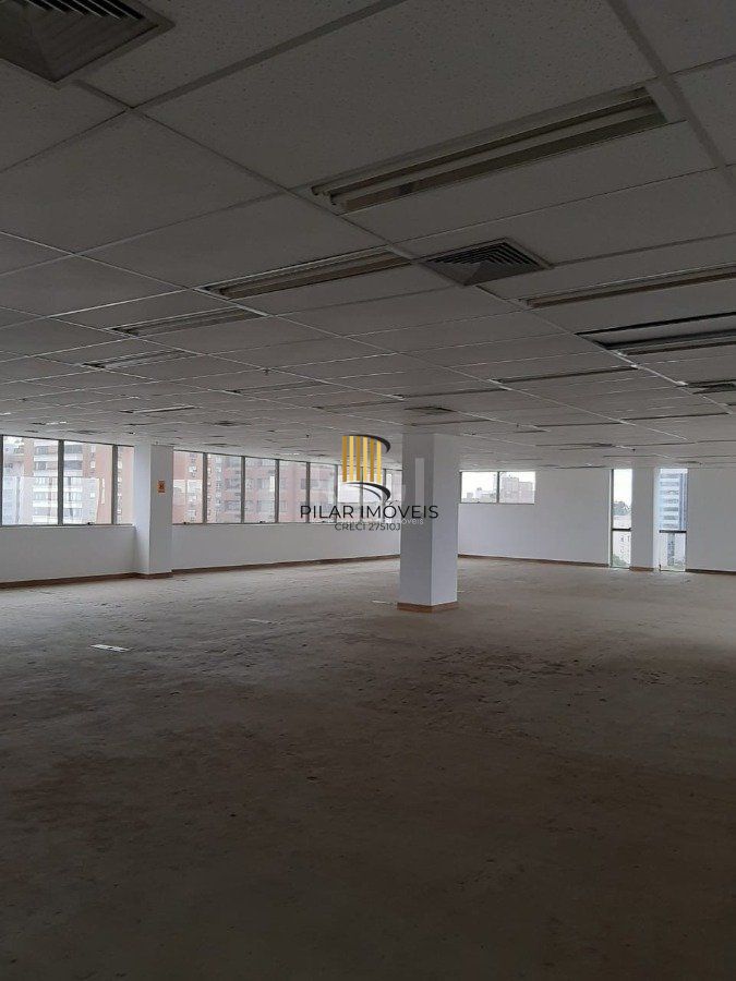 VENDA - LAGE Conjunto/Sala para Venda - 318.71m², 0 dormitórios, 4 vagas - AV CARLOS GOMES Boa Vista
