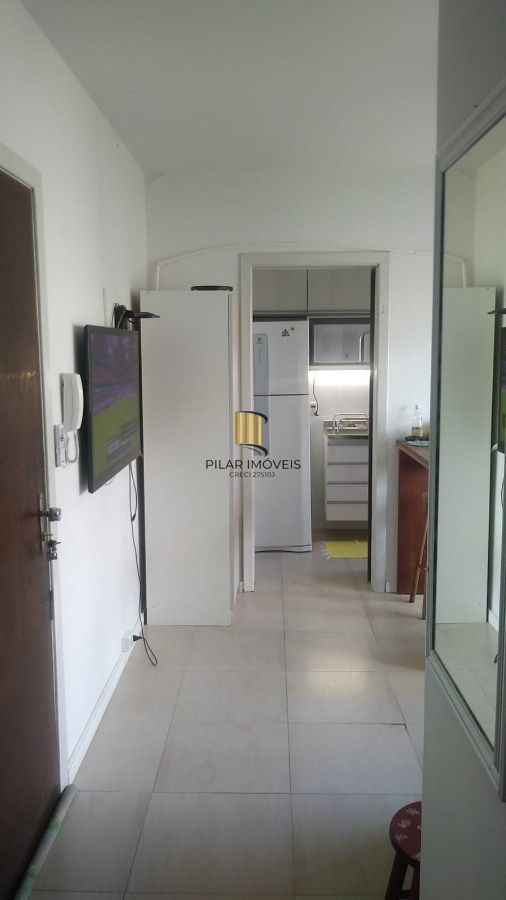 Apartamento 1 dormitório no bairro Higienópolis