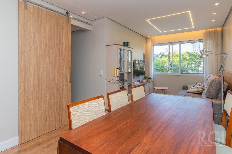 Apartamento para Venda - 74.4m², 3 dormitórios, sendo 1 suites, 1 vaga - Bairro Santana