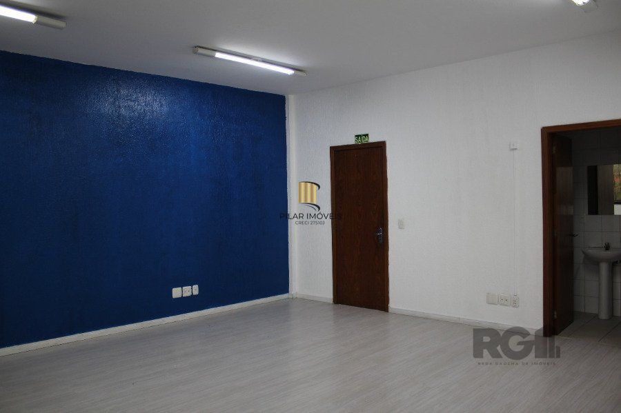 Pavilhão 1 dormitório no bairro Humaitá