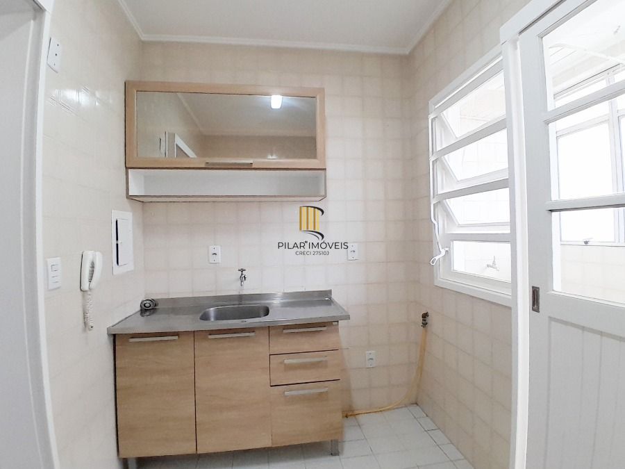 APARTAMENTO 1 DORMITORIO COM 46,59 M2 UMA VAGA GARAGEM