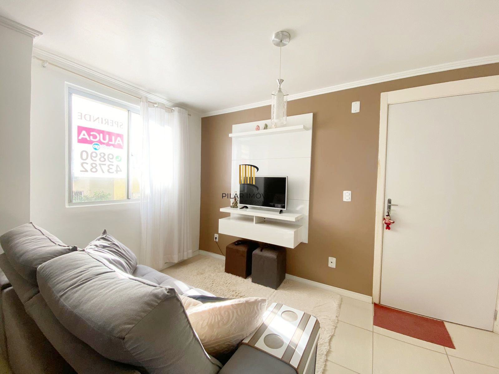 Apartamento 2 dormitórios no bairro Vila Nova