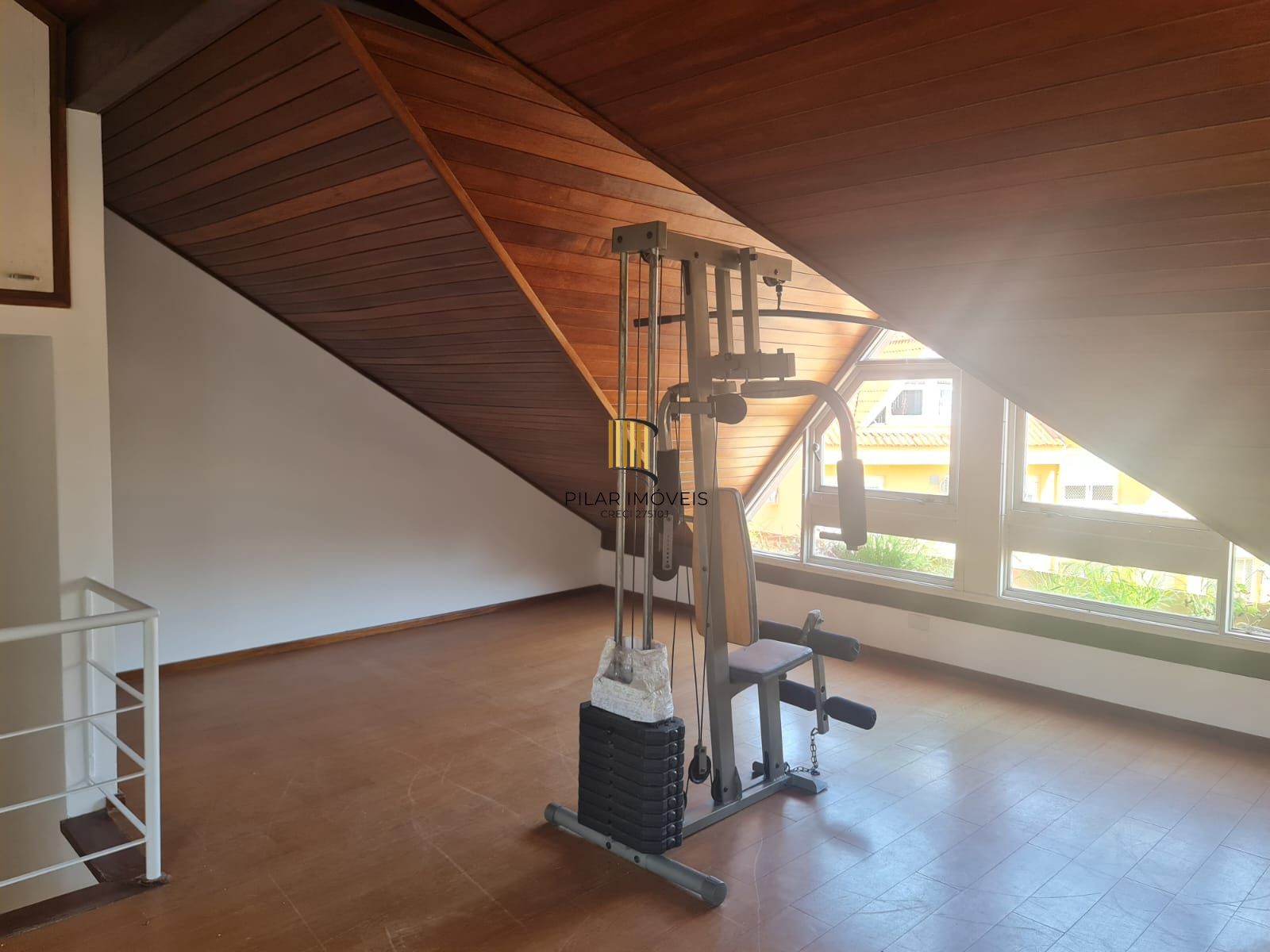 Casa em condominio no bairro Cristal