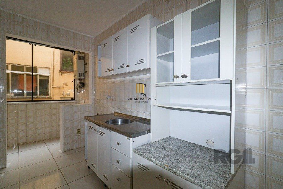Apartamento 1 dormitório no bairro Petrópolis