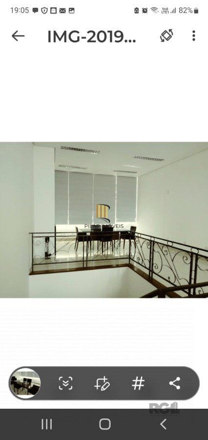 Casa Comercial 3 dormitórios no bairro Menino Deus